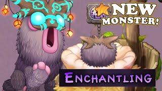 How to breed New Enchantling Magic Sanctum  My Singing Monsters
