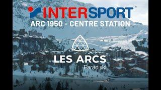 INTERSPORT ARC 1950 centre village