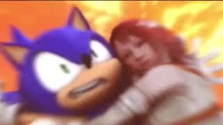 sonic fucking dies