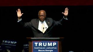 RIP Herman Cain 