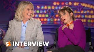 The Inside Out 2 Cast on Regulating Their Emotions