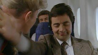 Mr Bean Punches Air Hostess  Mr Bean Live Action  Full Episodes  Mr Bean