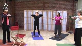 Medicine Yoga Class 12082011