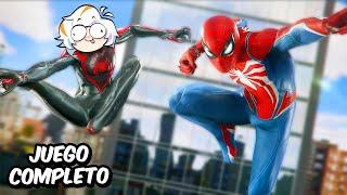 SPIDER-MAN 2 COMPLETO PS5