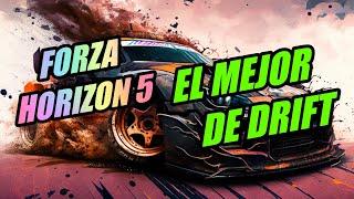 EL mejor de Drift + TUNEO  Forza Horizon 5