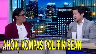 Ahok jadi Kompas Politik Bagi Nicholas Sean  BUKAN UMBAR JANJI 120224 P2