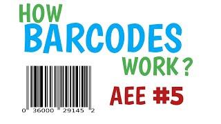 BARCODES  AEE CONSUMER ELECTRONICS  PART 5 