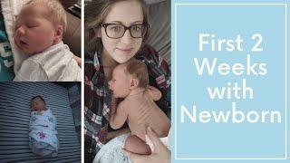 Tips for the First 2 Weeks with a Newborn