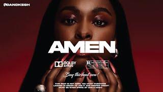 Omah Lay X Rema X Melodic Type Beat AMEN  Afrobeat Instrumental 2024