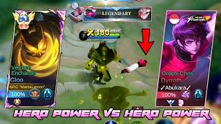 INI YANG KALIAN TUNGGU GLOO VS DYROTH PETRIFY FULL TUTORIAL