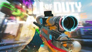 BLACK OPS 6 SNIPING MULTIPLAYER GAMEPLAY