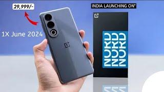 ONEPLUS NORD 4 - CONFIRM INDIA LAUNCH DATE & INDIA  PRICE & SPECIFICATIONS CAMERA & FEATURES