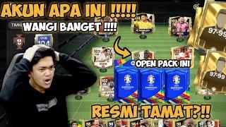 OPEN PACK EURO 24 MOMENT & COPA 24 TOP UP 3 JUTA AKUN AJAIB HOKI PANEN OVR 99 - EA FC MOBILE 24