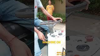 Electric Road Cleaning Machine