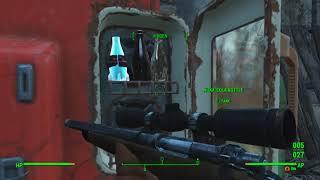 Fallout 4 - I think im done playing Survival Mode