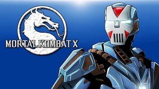 Mortal Kombat X - Ep 20 Triborg Unleashed Battle Bots