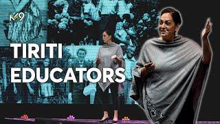 We can all be Tiriti educators Veronica Tawhai  TVNZ+