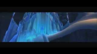 frozen recut action thriller trailer