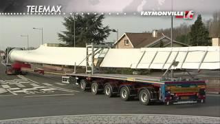 Faymonville special trailers - www.faymonville.com