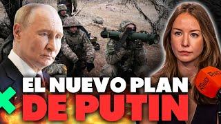 La Cumbre de Paz y el NUEVO PLAN de Putin para Ucrania  Inna