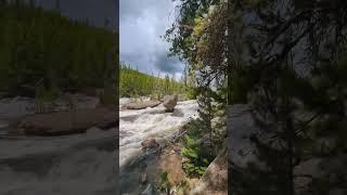 Balancing Rock   A Well Kept Yellowstone Secret