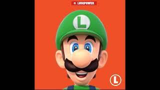 MarioWill.i.am Parody - #Luigpower