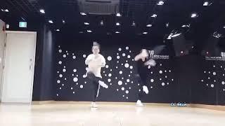 Predebut Lee Chaeyeon & Hwang Yeji  JYP trainee dance practice 2016