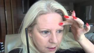 Eyebrow Tutorial For Mature Women