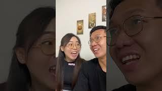 Prank pacar - pertanyaan menjebak #shorts #couple #shorts #memes #meme #viral