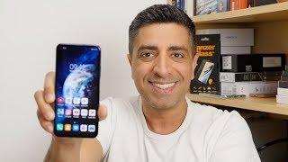 Honor 20 hands-on review Techblog.gr