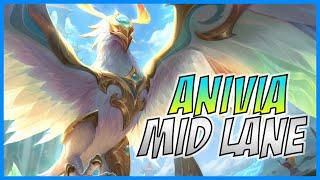 3 Minute Anivia Guide - A Guide for League of Legends