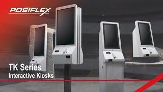 Revamping the Future with Posiflex TK Series Interactive Kiosks