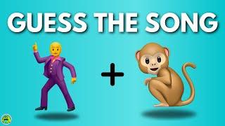 Guess The Song By Emoji  Emoji Quiz