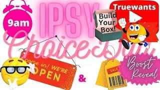 IPSY June 2023 Choice Day Boxycharm  & Glam Bag REVEAL & Addons Spoiler SneakPeek  @ipsydotcom ​