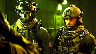 Call of Duty Modern Warfare 3 - Ghost and Soap Best Moments 2023