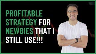 The Easiest Strategy You Can Follow That’s Safe And Profitable Even As A Beginner In Forex Trading