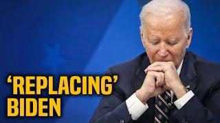 Talk of replacing Biden explodes after brutal debate performance