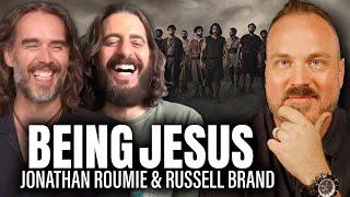 Jonathan Roumies Journey as Jesus in The Chosen  Shawn Bolz