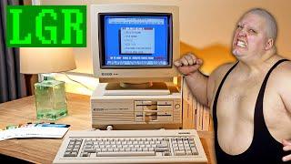 The PC That Ruined a Wrestling Career Vendex HeadStart from 1987