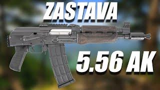 The Zastava ZPAP85 Pistol