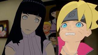 Hinata can find anything boruto has