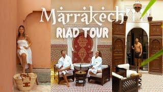 INCREDIBLE LUXURY RIAD  Royal Mansour Marrakech   BEST HOTEL IN THE WORLD