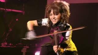 Lindsey Stirling live 22.05.13. Moscow Russia PPL club Mastered