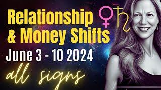 Love & Money Stories  All Signs Weekly Astrology Forecast