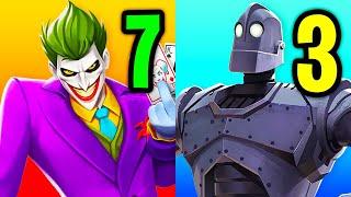 These Are The 10 BEST Characters In MultiVersus