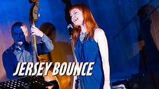 Анна Бутурлина - Jersey Bounce  Концерт «Первый весенний джаз» 2020