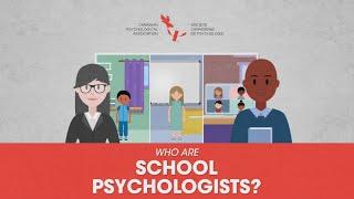 Who Are School Psychologists?