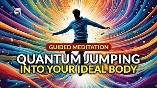 Guided Meditation - Quantum Jumping Into Your Ideal Body