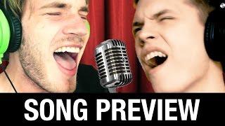 Preview New Pewdiepie Song