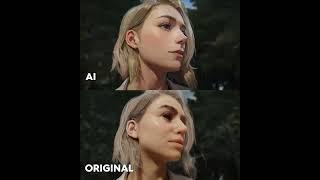 CGI to Anime with AI  Stable Diffusion  Multi Controlnet